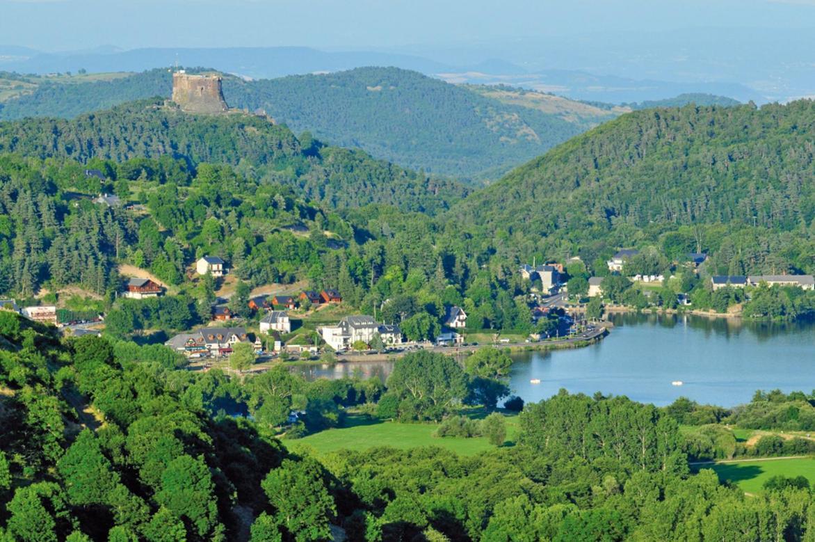 Studio Au Coeur Des Volcans D Auvergne - Murol Εξωτερικό φωτογραφία