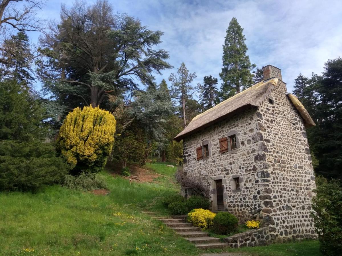 Studio Au Coeur Des Volcans D Auvergne - Murol Εξωτερικό φωτογραφία